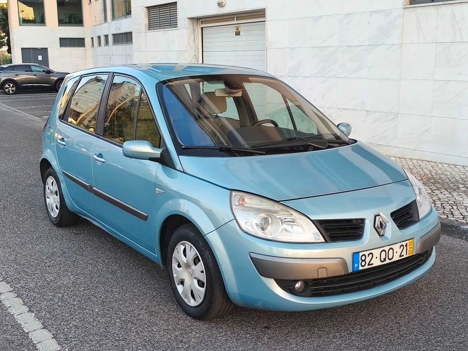 Renault Scenic 1.5DCi 2007