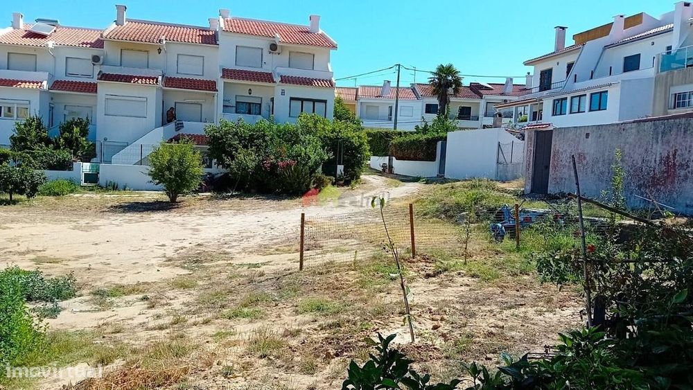 Lote de terreno na Serra do Louro em Palmela para venda (lote 6)