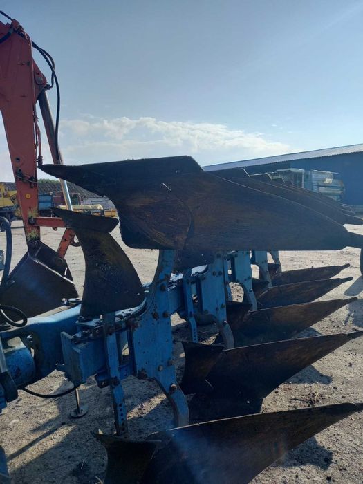 Плуг Lemken Vari-Opal 8