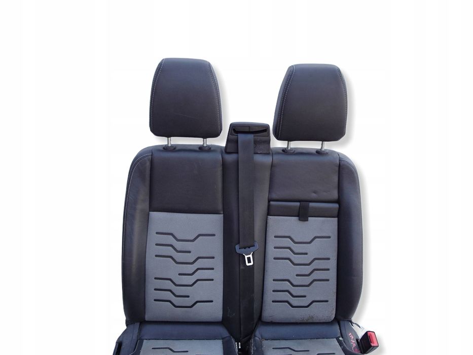 fotele kanap przód ford transit custom i