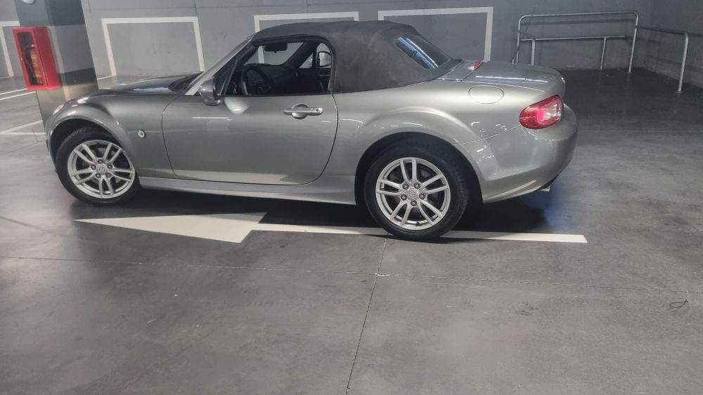 Mazda MX 5  1.8Gasolina