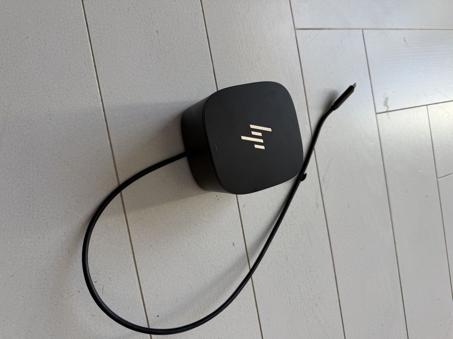 Stacja dokujaca z zasilaczem HP HSN-IX01 Thunderbolt Dock G2