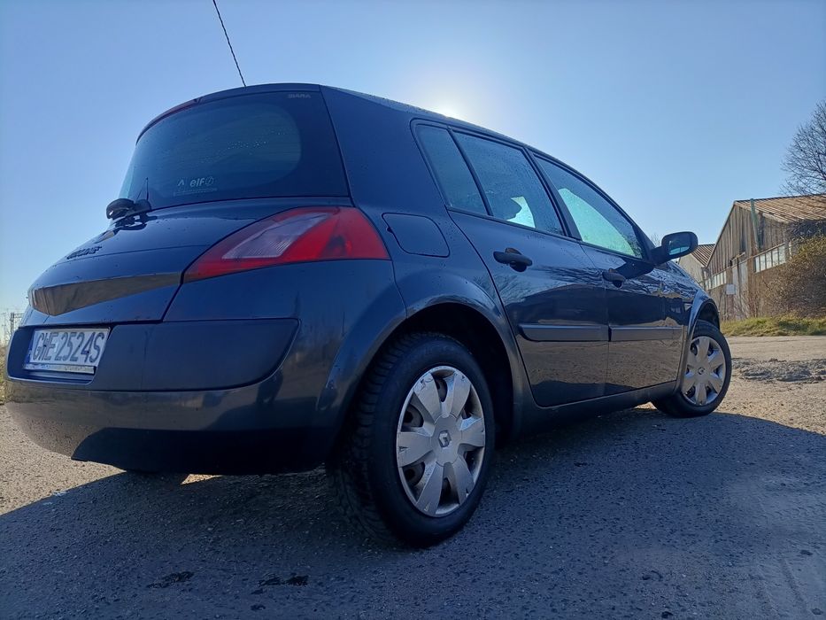 Renault Megane II 2005