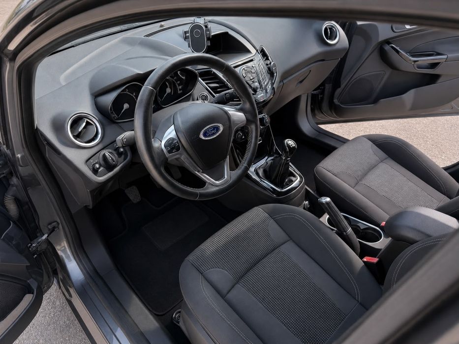 Ford Fiesta 1.0 gasolina