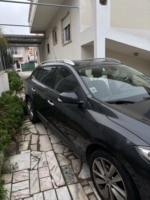 Renault megane 1.5 dci