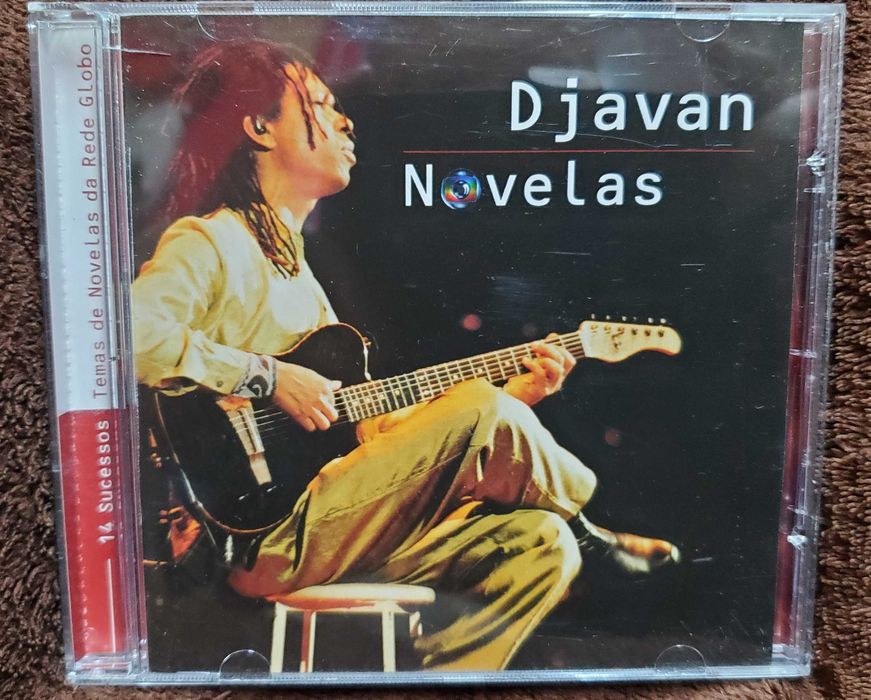 Cds Música Brasileira MPB
