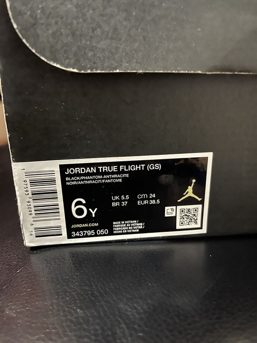 Jordan True Flight (GS)