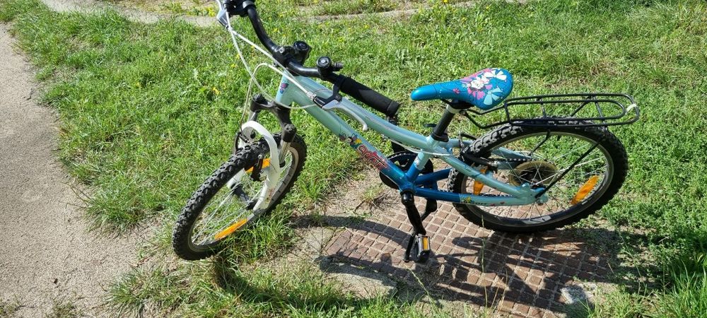 Rower dziecięci Scott 20 cali