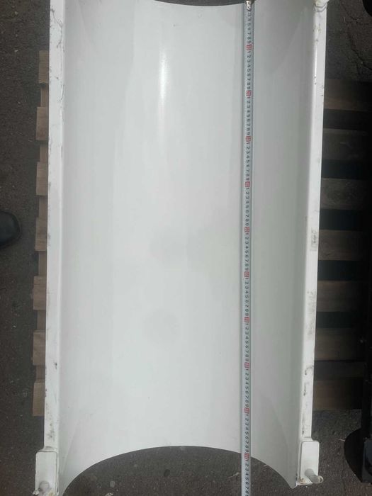 Лоток для зливу бетону