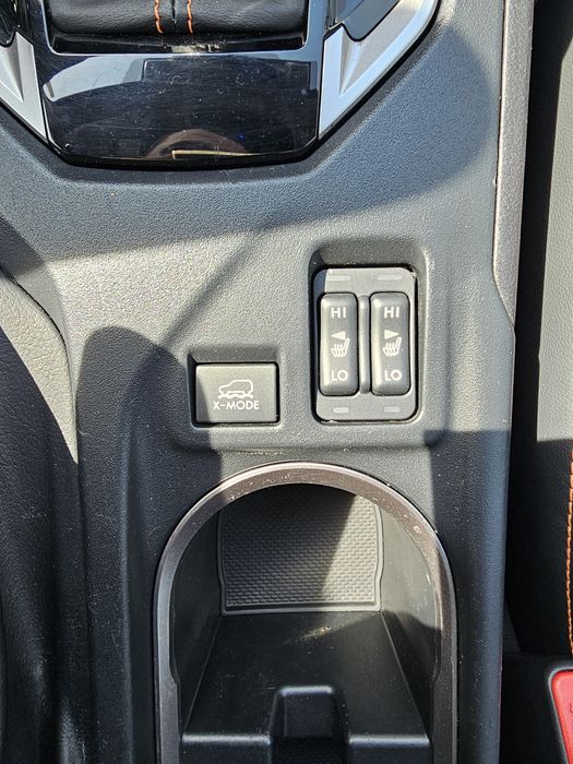 Subaru Crosstrek 2019