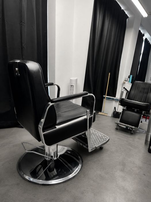 Fotel Barberski Barber Fotele Barberskie