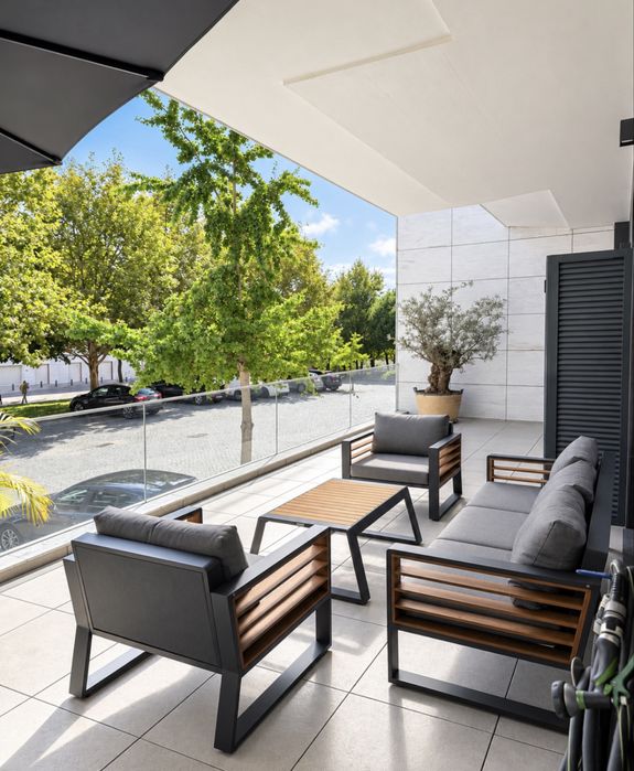 Apartamento T3 de Luxo em Porto Salvo, Oeiras 3 Suites | Ampla Varanda | Estacionamento | Classe A+