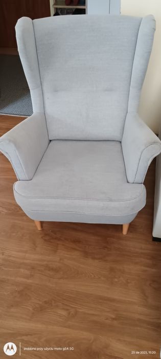 Sprzedam fotel uszak
