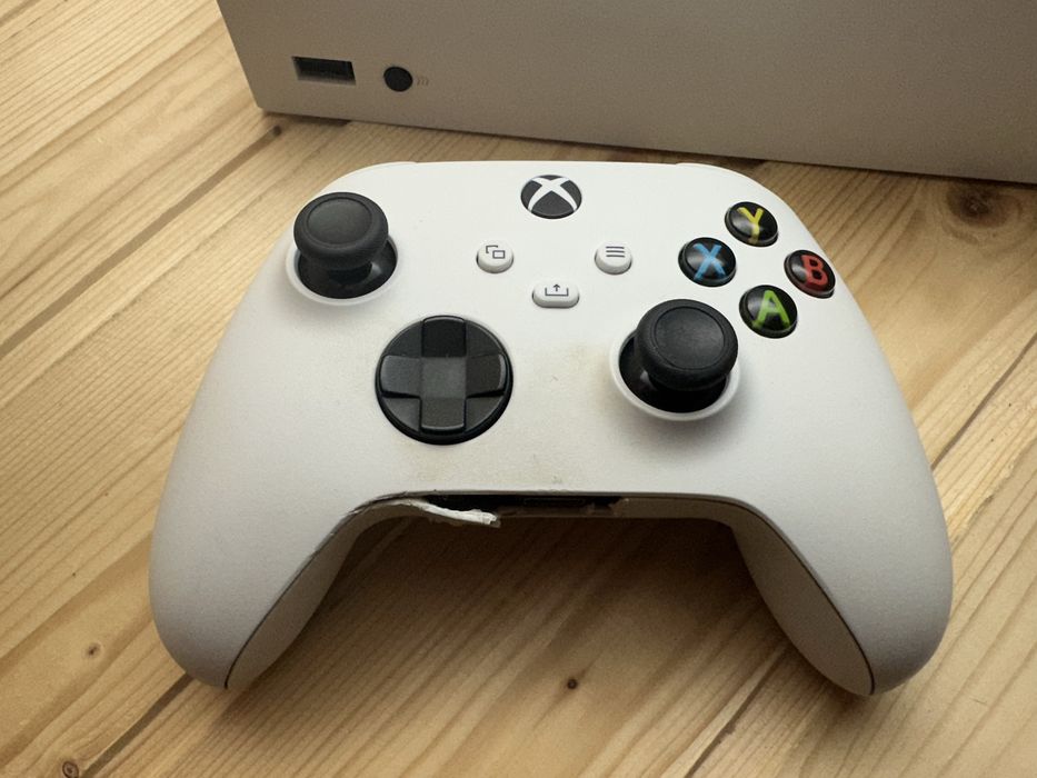 Xbox serie s 512 gb