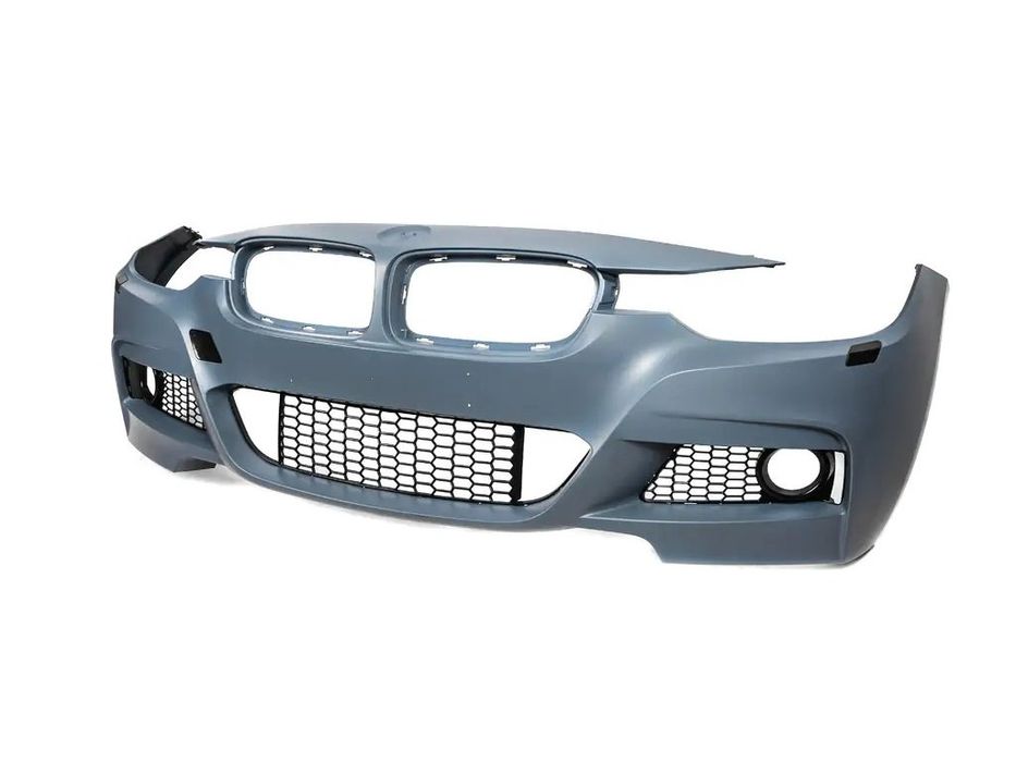 BMW 3 серія F30/F31 2012-2019 рр. Передній бампер М-Performance