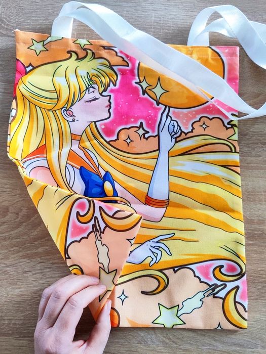 Sailor Moon - torba na zakupy Sailor Venus