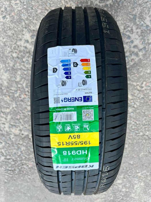Авто Шина Kapsen HD918 195/55 R15 85V / Резина: 1 350 грн