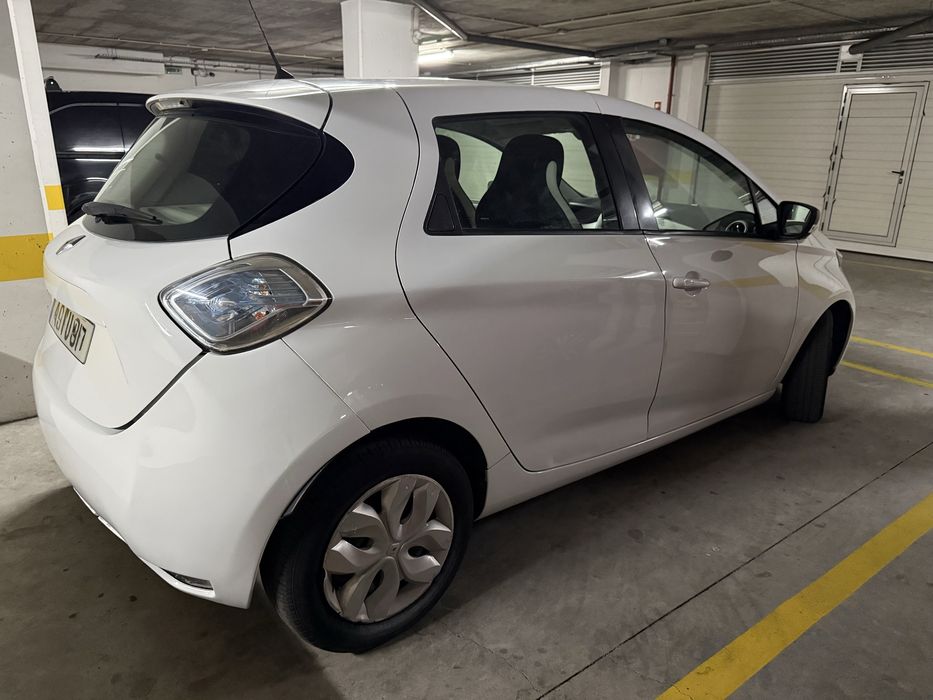 Renault Zoe 41 kWh