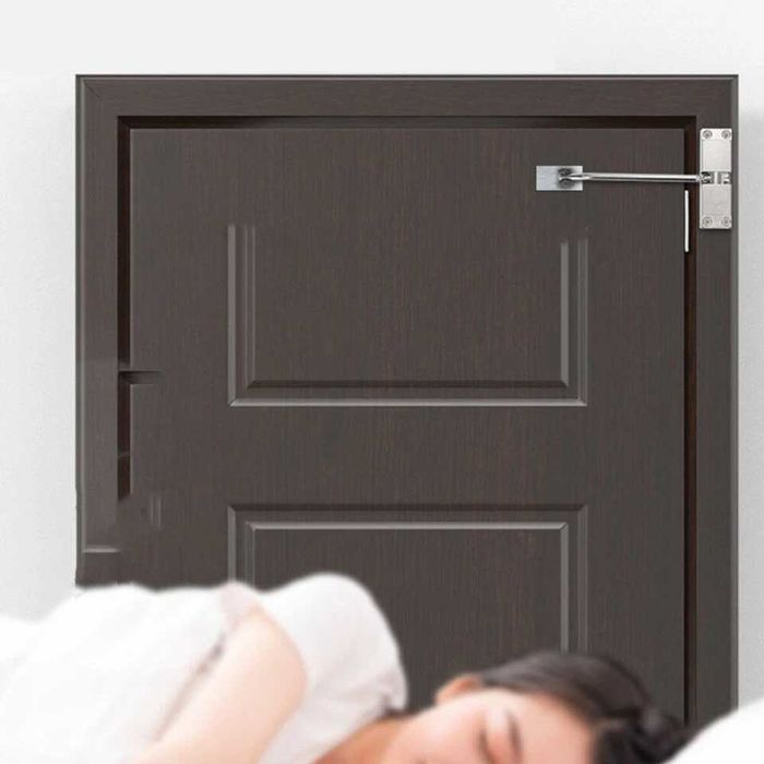 Samozamykacz do drzwi automatyczny domykacz regulowany mocny