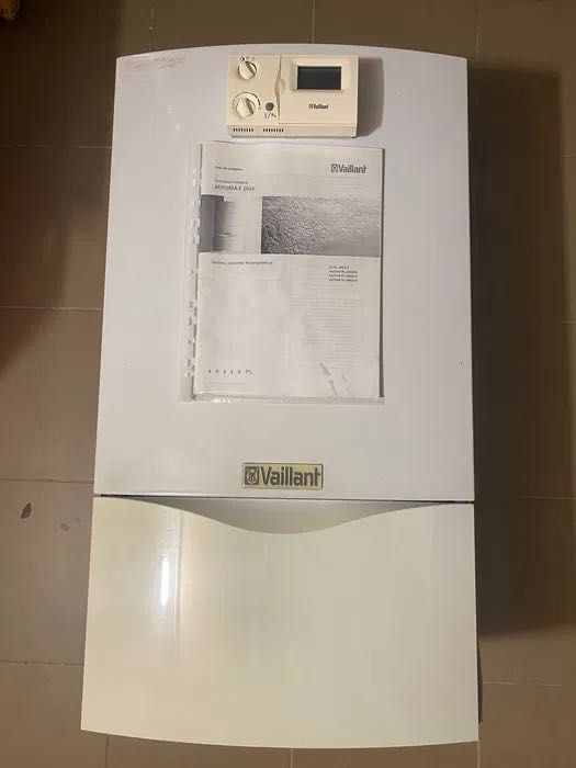 Piec gazowy dwufunkcyjny Vaillant autoMAX plus 20KW