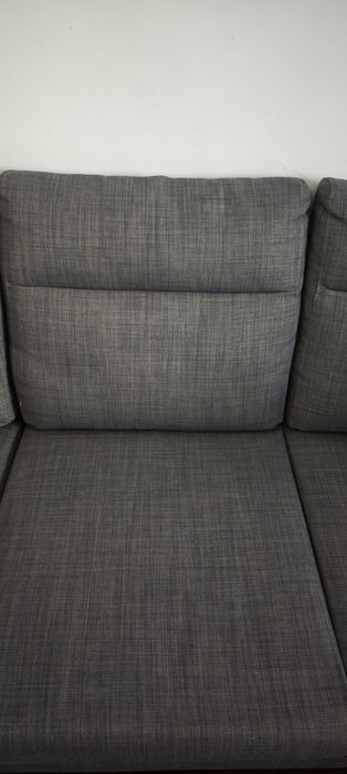 Sofá Ikea cinzento