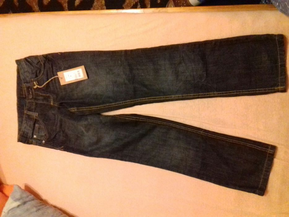 Nowe Spodnie jeansowe reserved 140 cm 9-10 lat