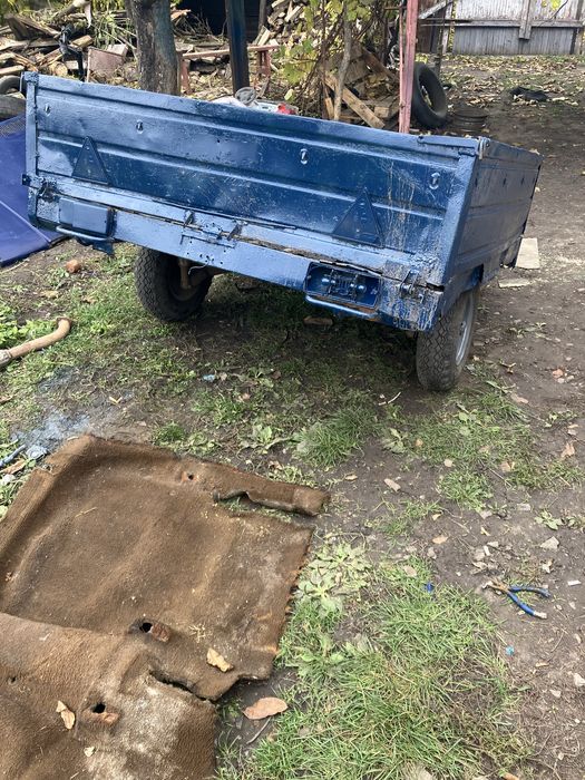 продам обменяю прицеп