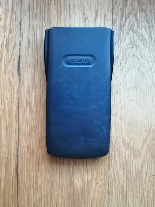 maquina calculadora casio