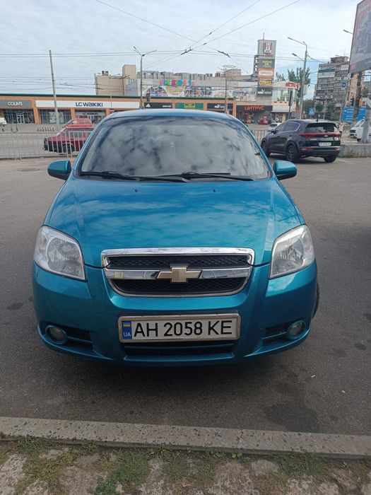 Авео2008р. газ/бенз
