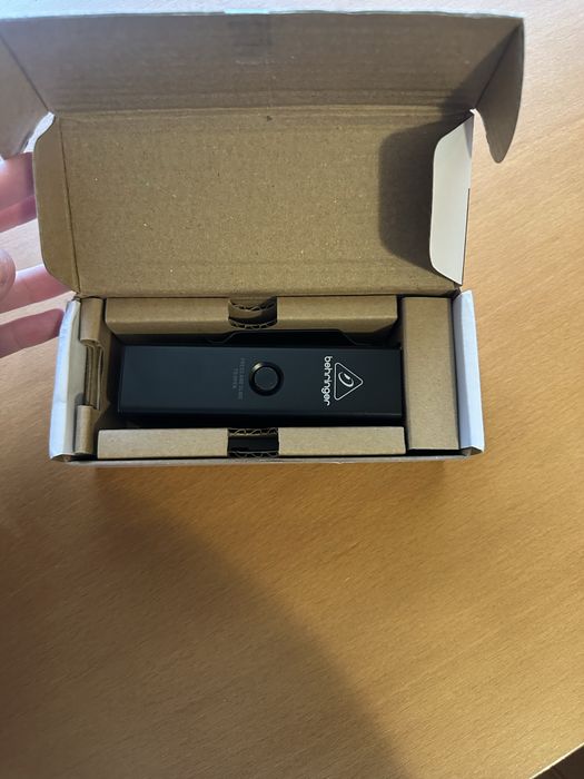 Pocket, municao in ear