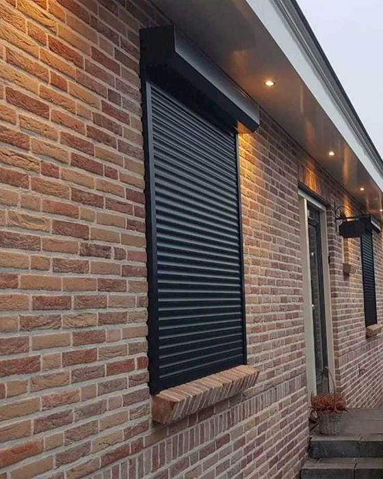 Защитные ролеты для гаража, ролеты для окон, ролеты для дверей