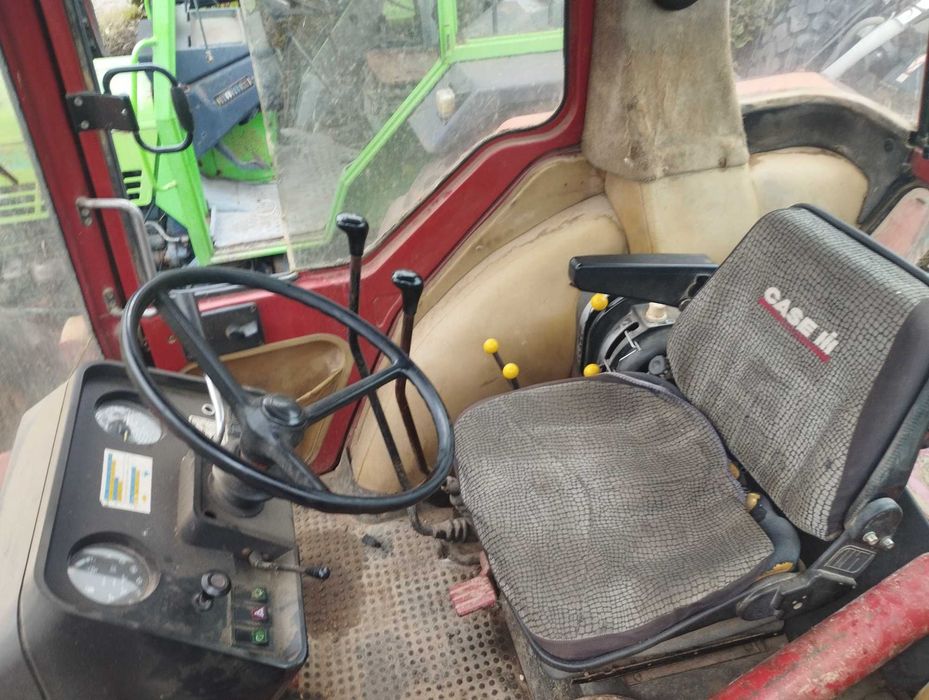 International 856 XL Case , 4x4