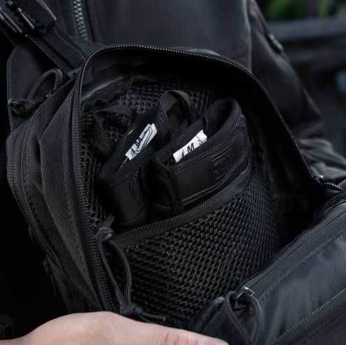 M-Tac сумка-кобура Cube Bag Black