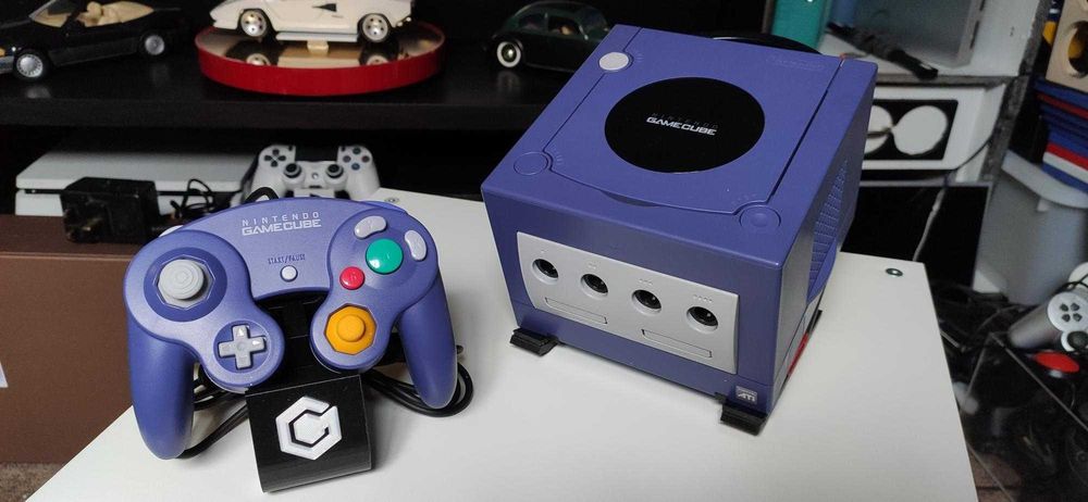 3D printed supports PS, XBOX, Sega, Nintendo64586031027841124