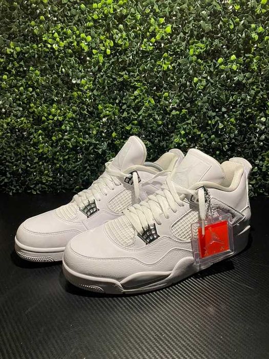 Jordan 4 Retro Pure Money R.42