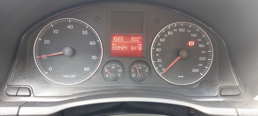 volkswagen golf 5