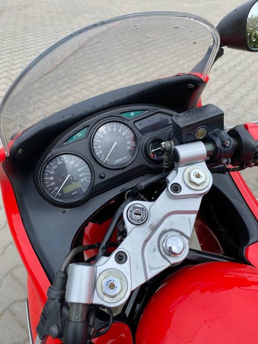 Suzuki katana gsx600f/обмін на авто