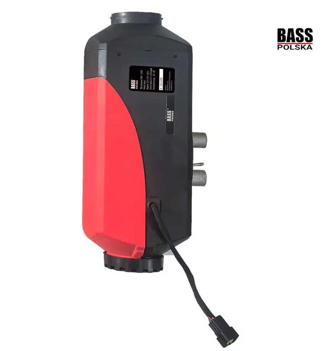 Автономний дизельний  обігрівачBass Polska9–12 кВт, 12/24/230 В