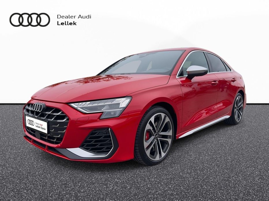 Audi S3 Limousine