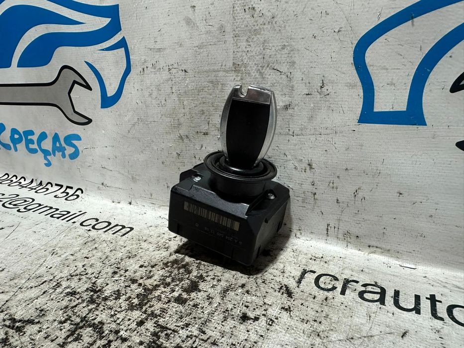Modulo De Canhão De Ignição Com Chave Mercedes A2045451308