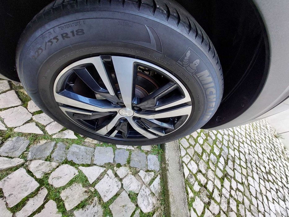 peugeot 5008 GT line 7 lugares