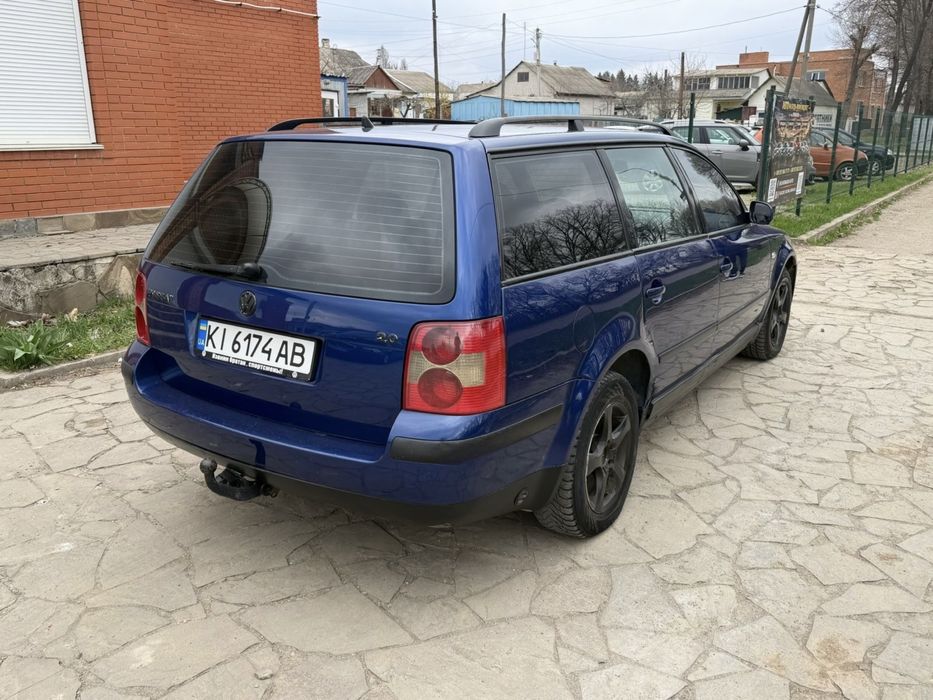 Volkswagen Passat 2.0 Газ/Бенз\ /Обмін !!!