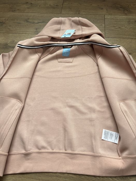 НОВА Кофта Nocta Nike Tech Fleece Чоловіча Найк теч флис зіпка/світшот