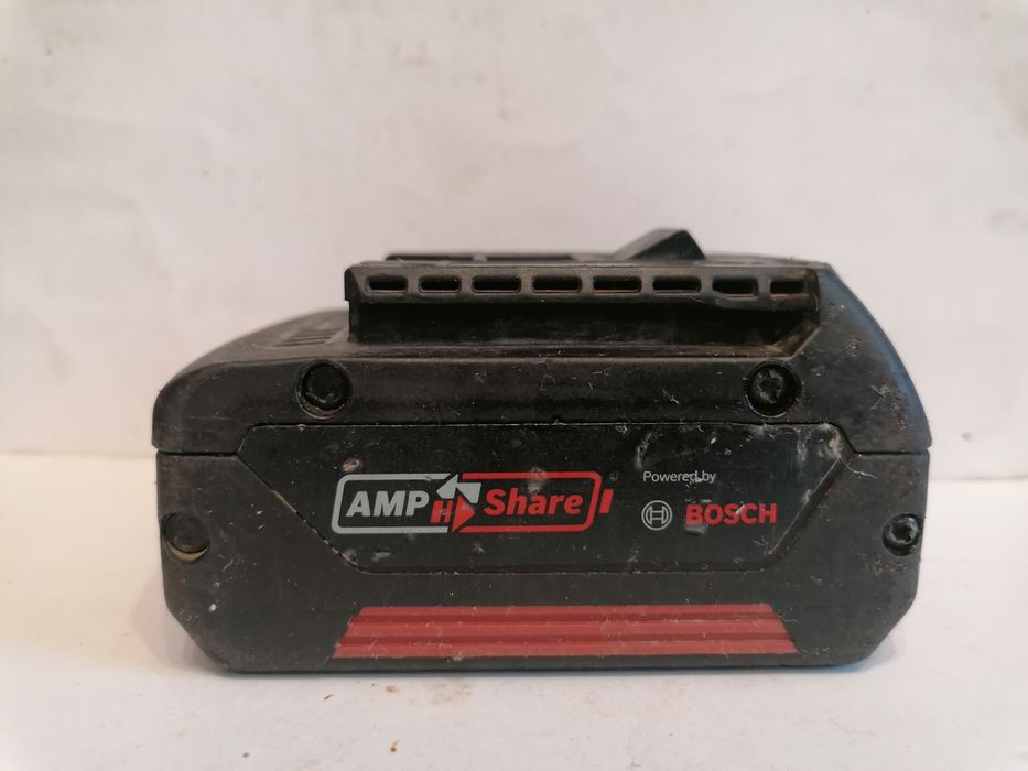 Bateria akumulator Bosch 18v 5ah