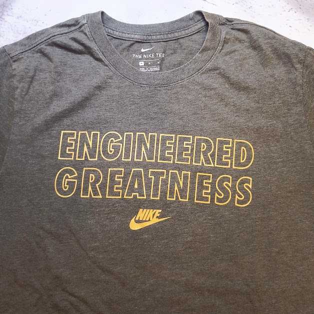Koszulka Nike męska Engineered Greatness – Streetwear – M