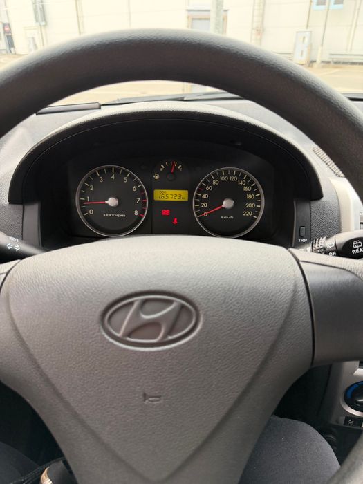 Продам авто Hyundai Getz