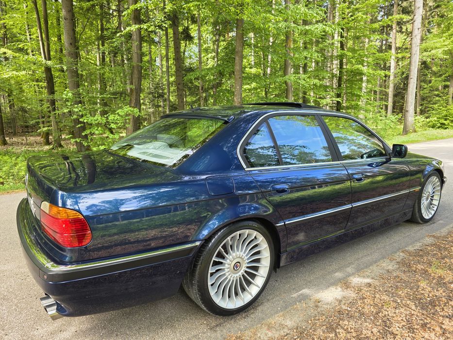 Bmw e38 735i V8 2001