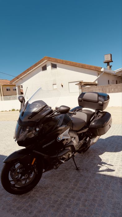 BMW K 1600 GT  2018