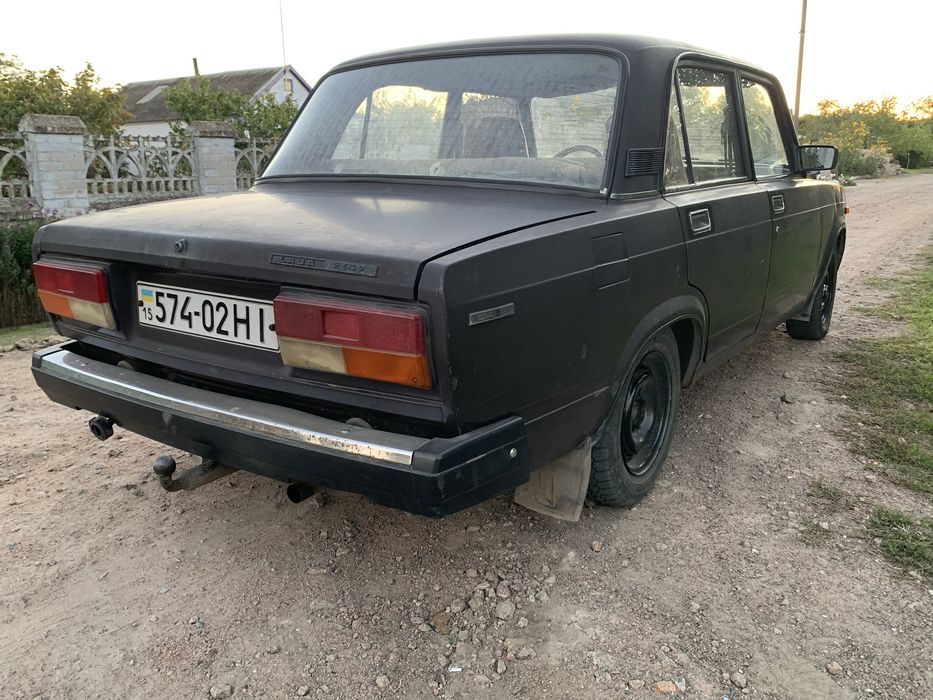 Ваз 2107 продам