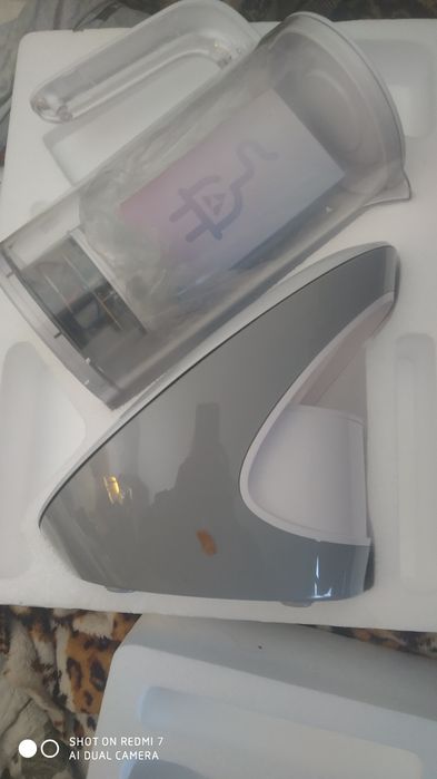 Генератор водородной воды фирмы Bauer